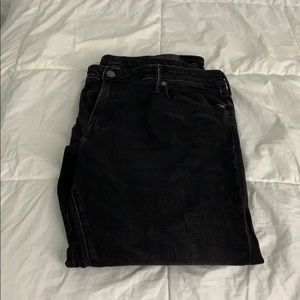 AE N(E)XT LEVEL FLEX BLACK JEANS